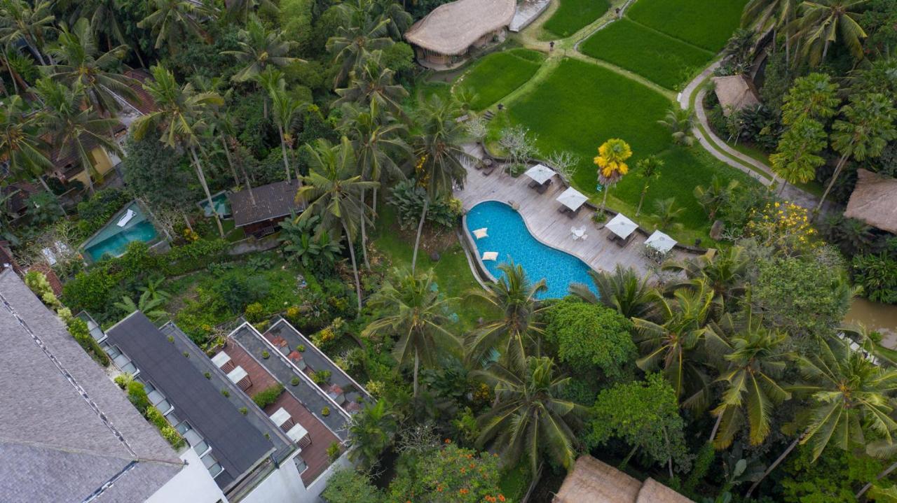 Plataran Ubud Hotel & Spa - Chse Certified Exterior photo