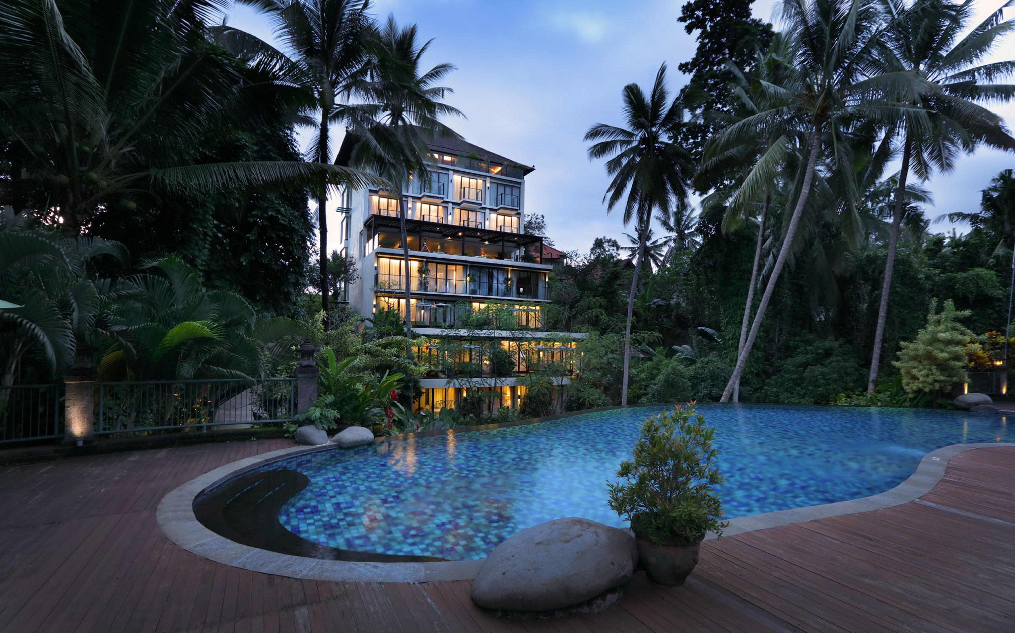 Plataran Ubud Hotel & Spa - Chse Certified Exterior photo