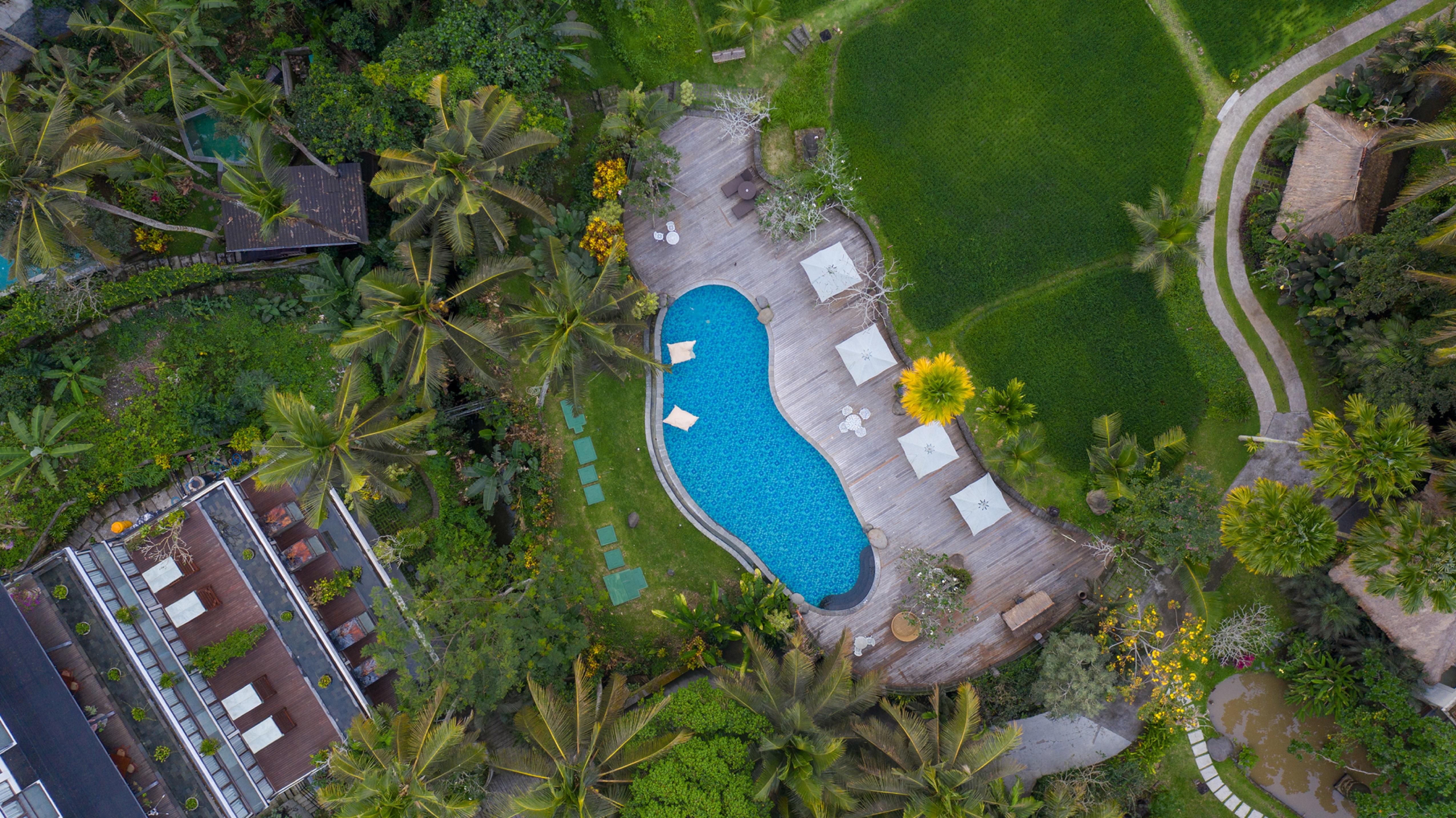 Plataran Ubud Hotel & Spa - Chse Certified Exterior photo