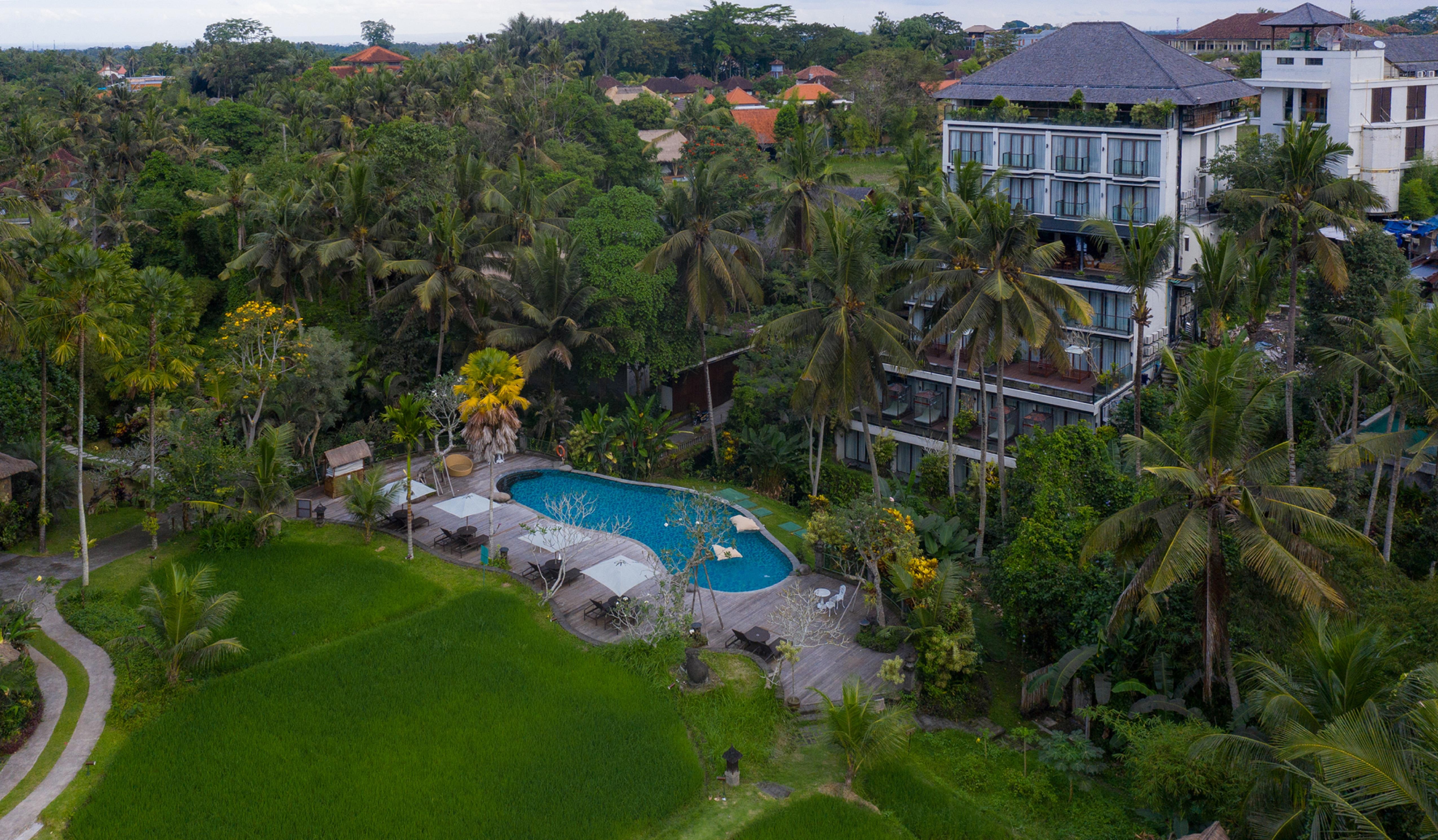 Plataran Ubud Hotel & Spa - Chse Certified Exterior photo