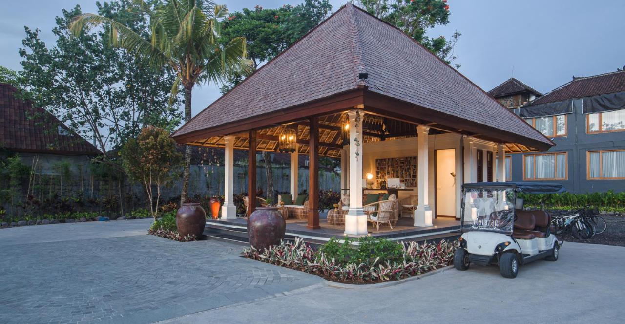 Plataran Ubud Hotel & Spa - Chse Certified Exterior photo