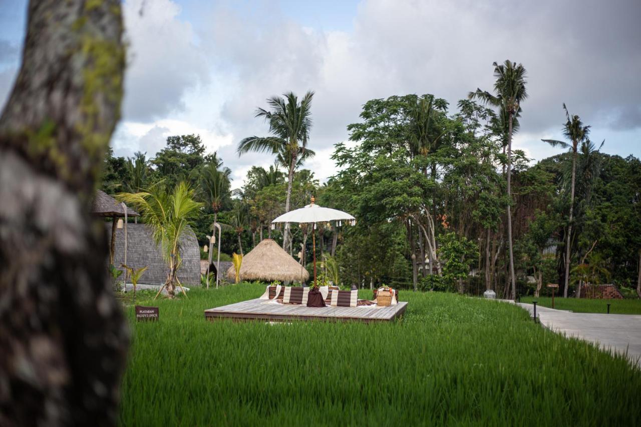 Plataran Ubud Hotel & Spa - Chse Certified Exterior photo